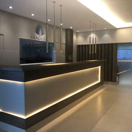 פראייה גראנדה Hotel Araguaia מראה חיצוני תמונה