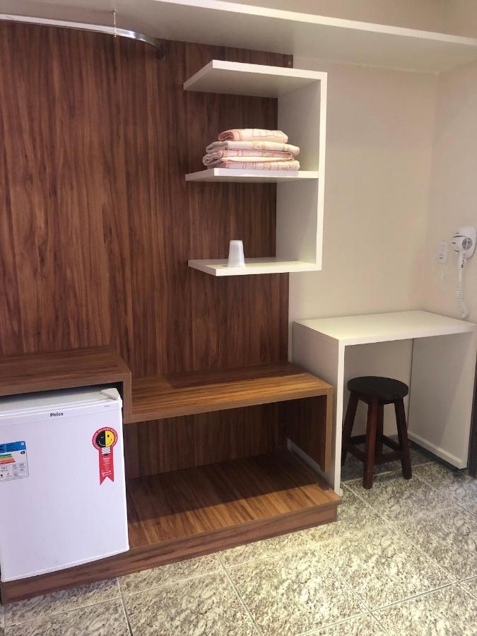 פראייה גראנדה Hotel Araguaia מראה חיצוני תמונה