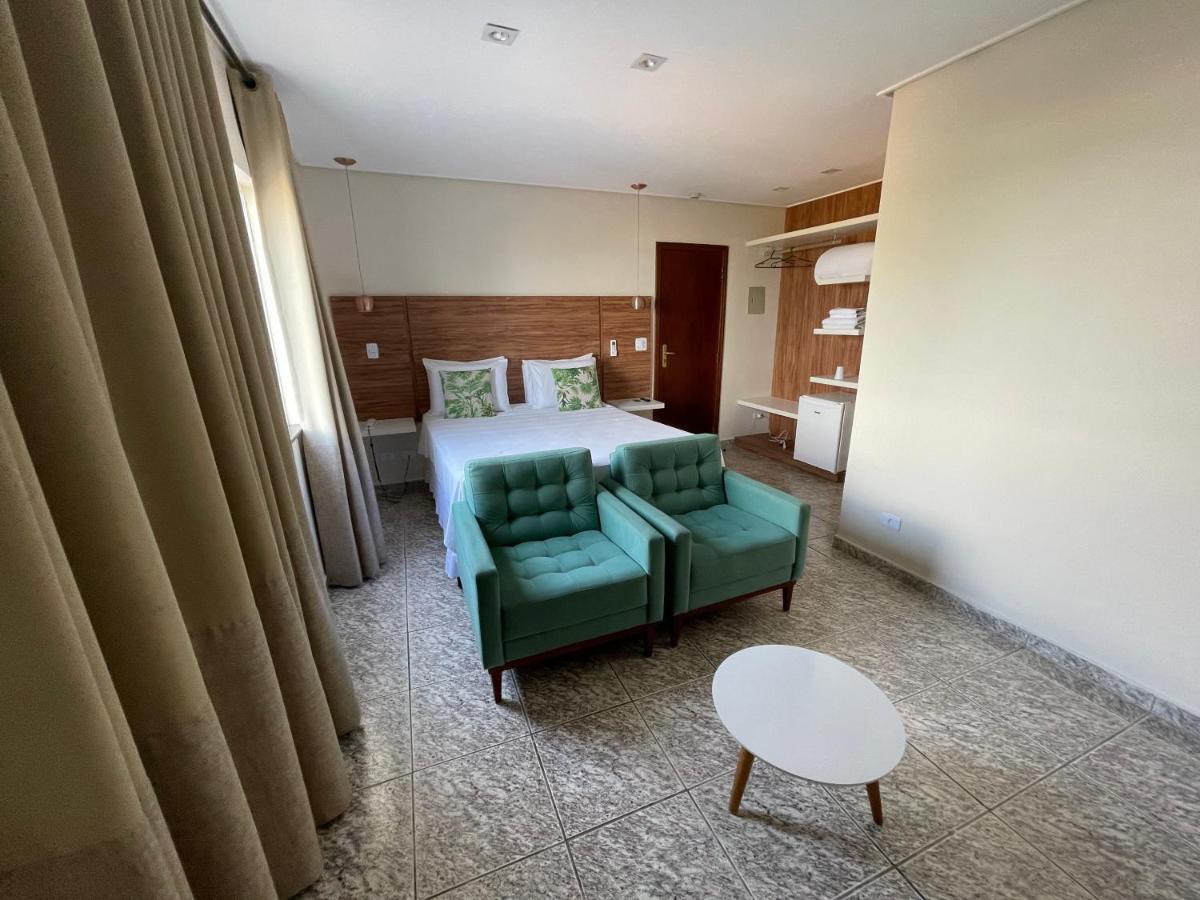 פראייה גראנדה Hotel Araguaia מראה חיצוני תמונה