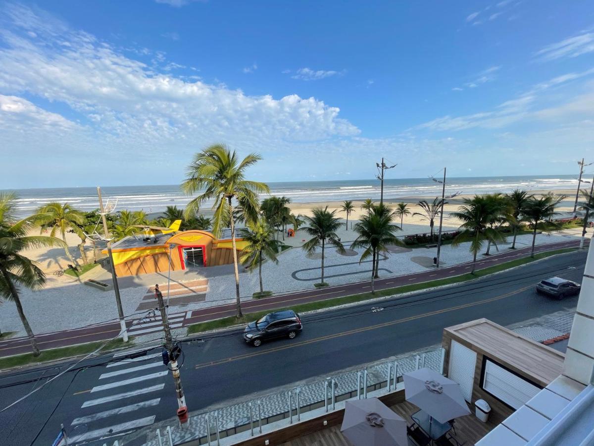 פראייה גראנדה Hotel Araguaia מראה חיצוני תמונה