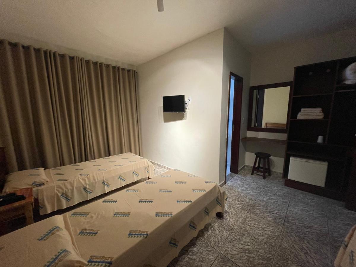 פראייה גראנדה Hotel Araguaia מראה חיצוני תמונה