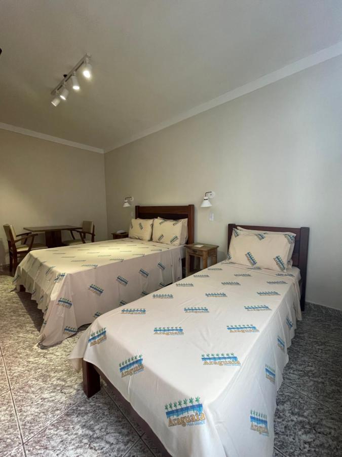 פראייה גראנדה Hotel Araguaia מראה חיצוני תמונה