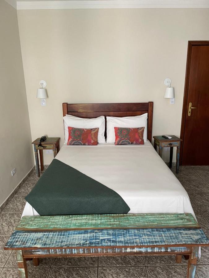 פראייה גראנדה Hotel Araguaia מראה חיצוני תמונה