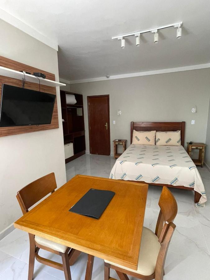 פראייה גראנדה Hotel Araguaia מראה חיצוני תמונה