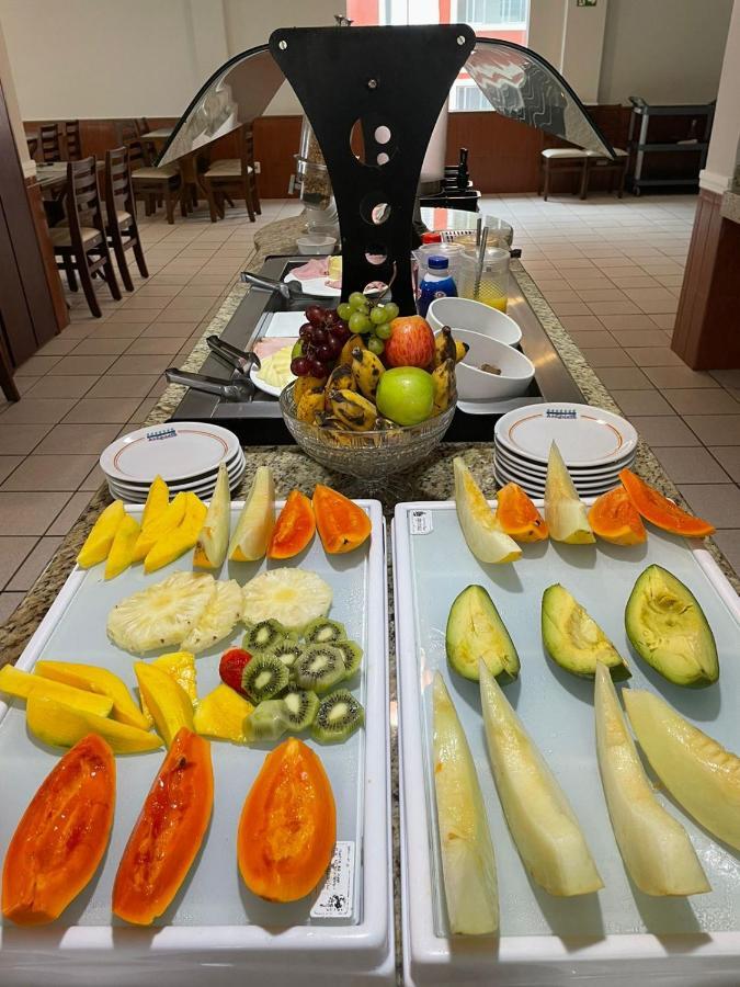 פראייה גראנדה Hotel Araguaia מראה חיצוני תמונה