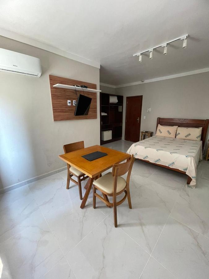 פראייה גראנדה Hotel Araguaia מראה חיצוני תמונה