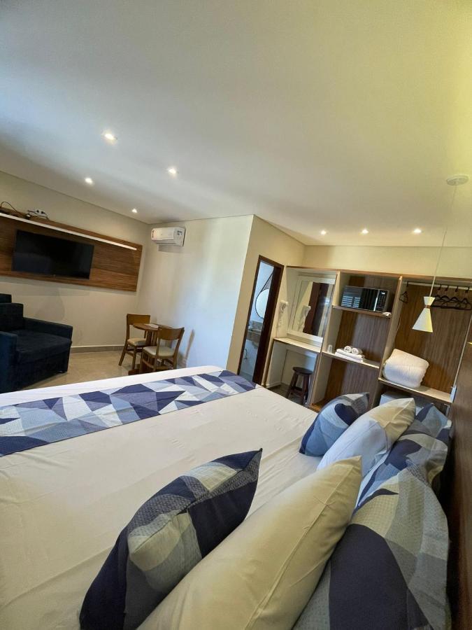 פראייה גראנדה Hotel Araguaia מראה חיצוני תמונה