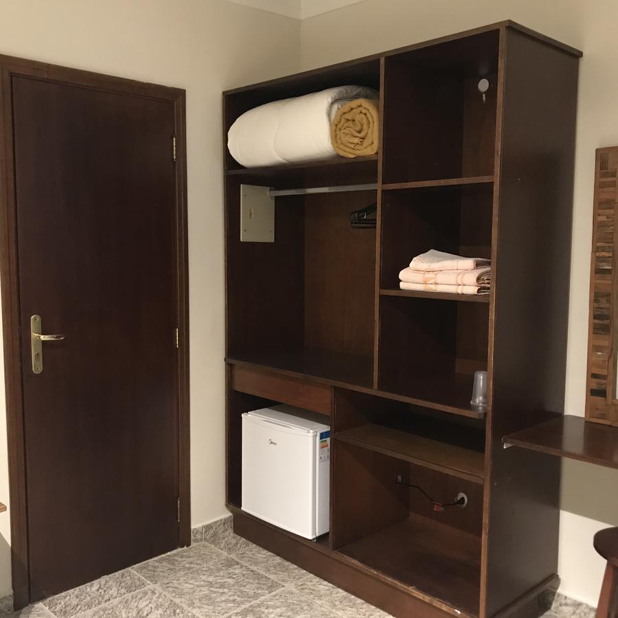 פראייה גראנדה Hotel Araguaia מראה חיצוני תמונה