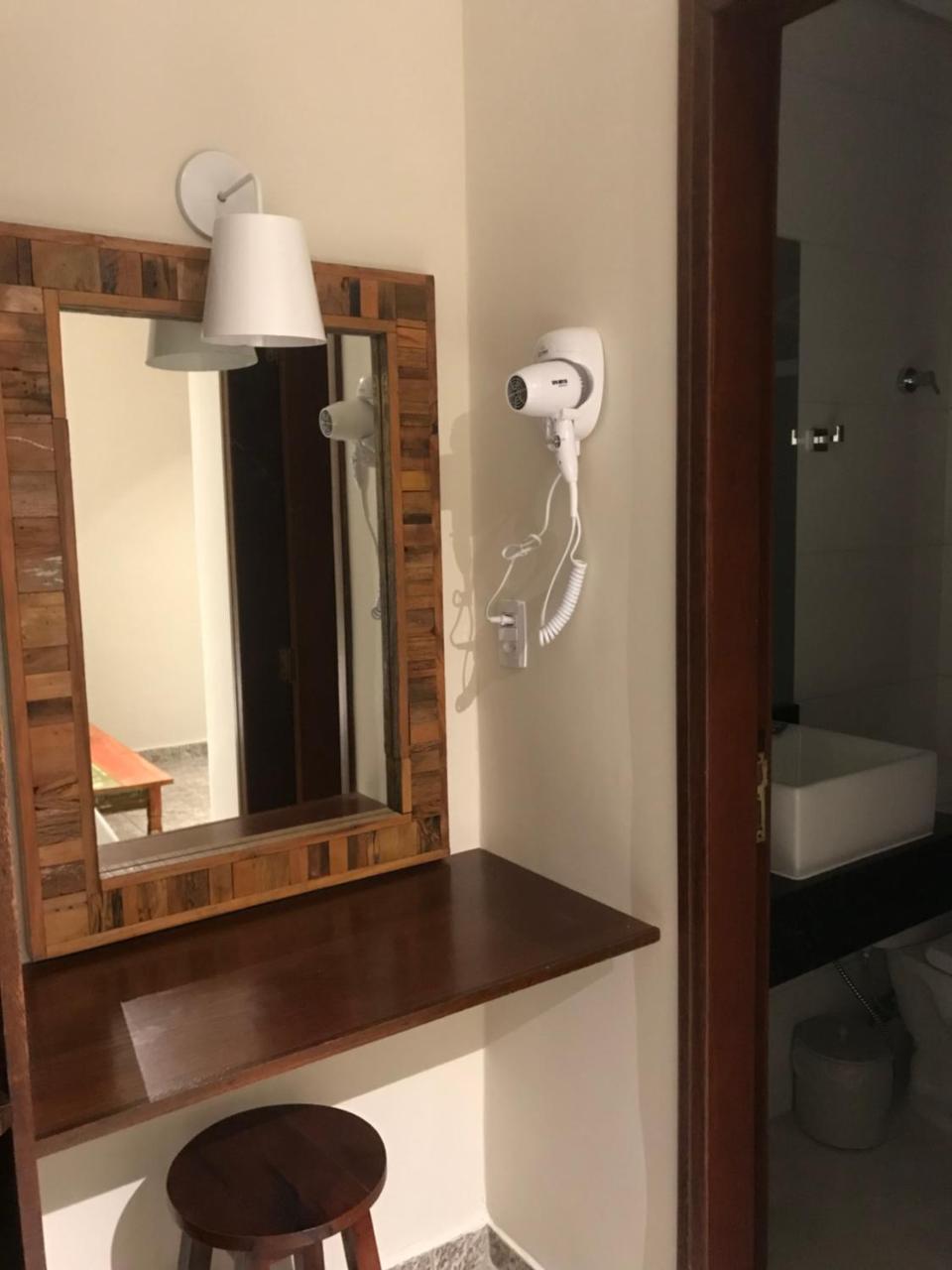פראייה גראנדה Hotel Araguaia מראה חיצוני תמונה