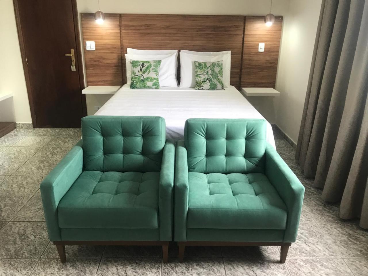 פראייה גראנדה Hotel Araguaia מראה חיצוני תמונה