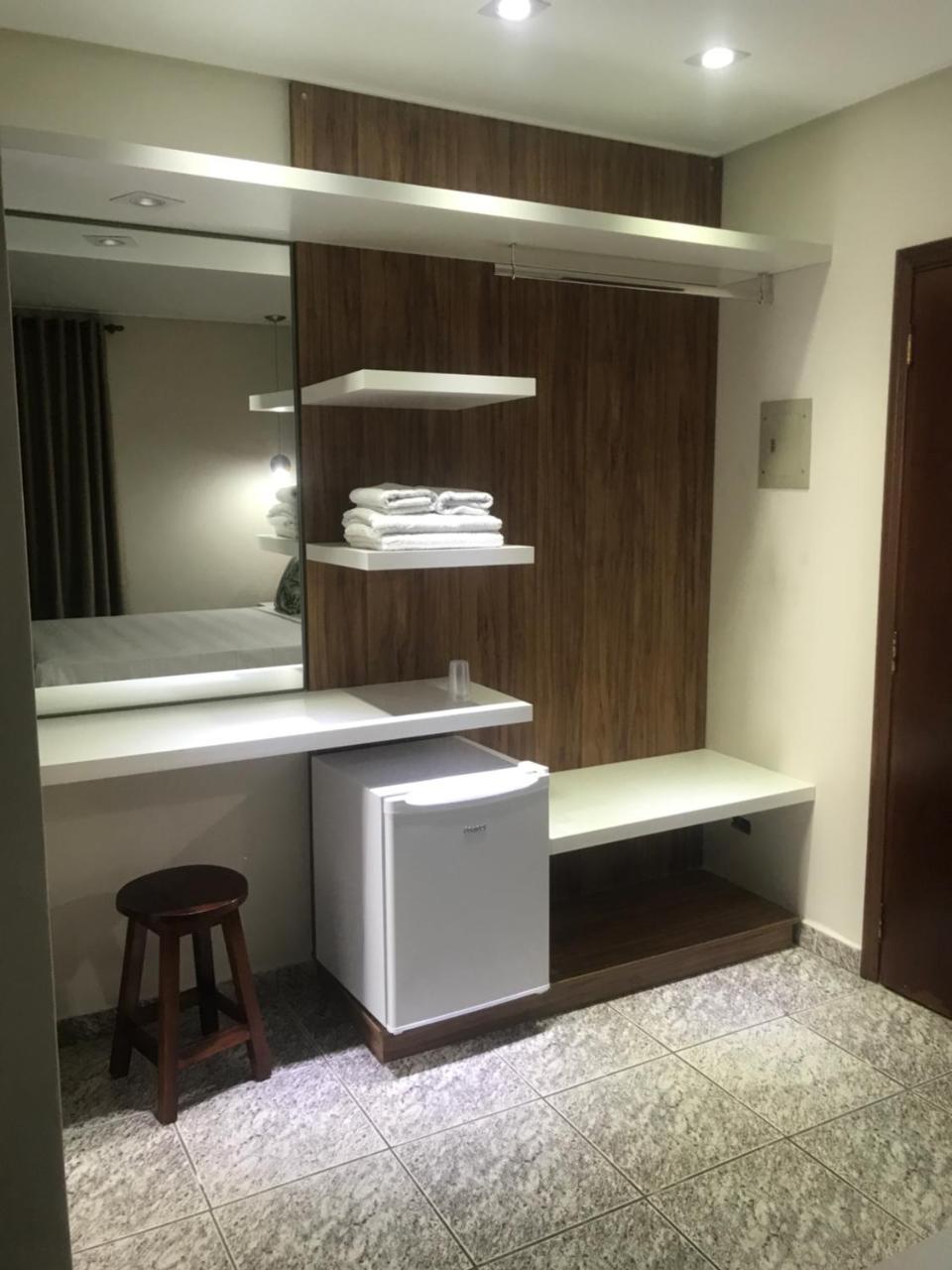 פראייה גראנדה Hotel Araguaia מראה חיצוני תמונה