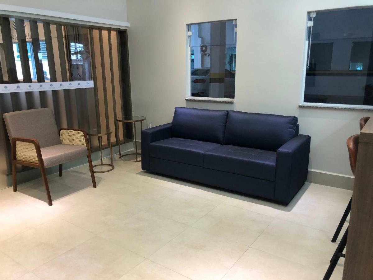 פראייה גראנדה Hotel Araguaia מראה חיצוני תמונה