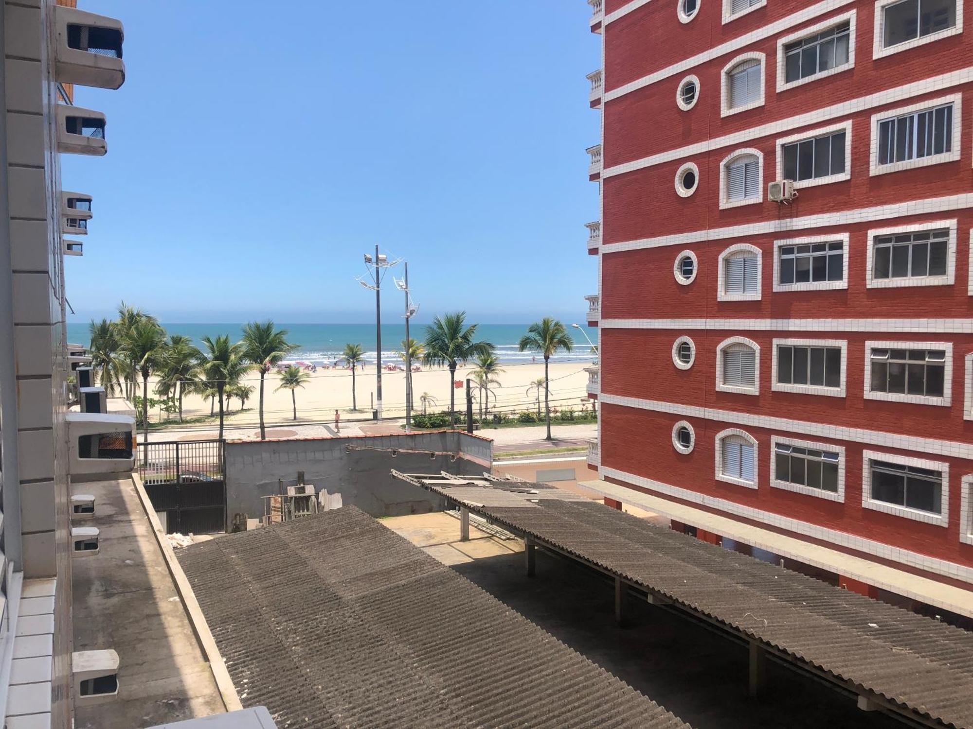 פראייה גראנדה Hotel Araguaia מראה חיצוני תמונה