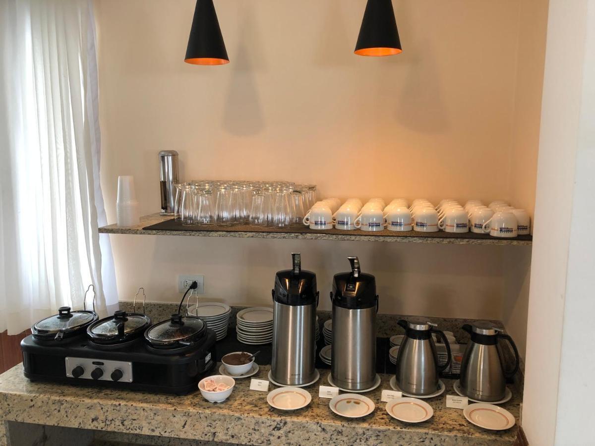 פראייה גראנדה Hotel Araguaia מראה חיצוני תמונה