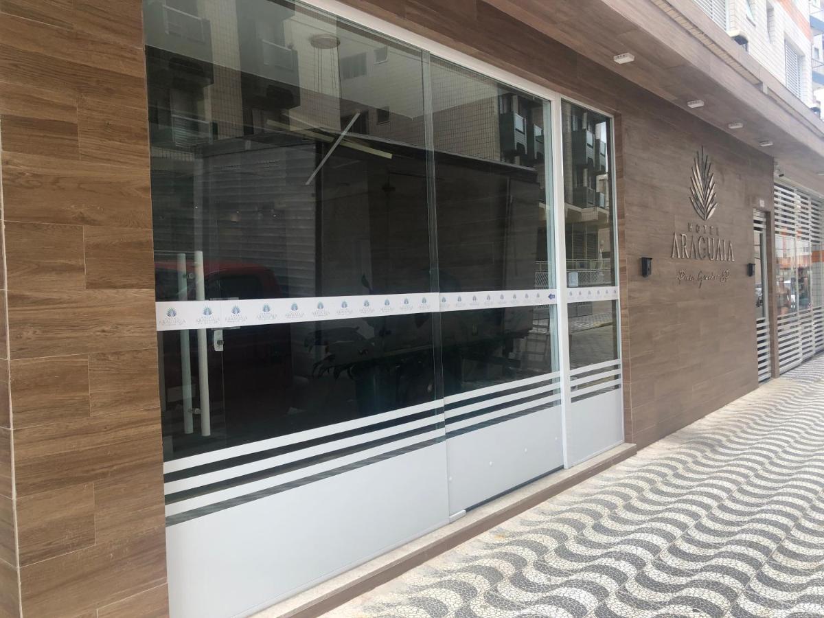 פראייה גראנדה Hotel Araguaia מראה חיצוני תמונה