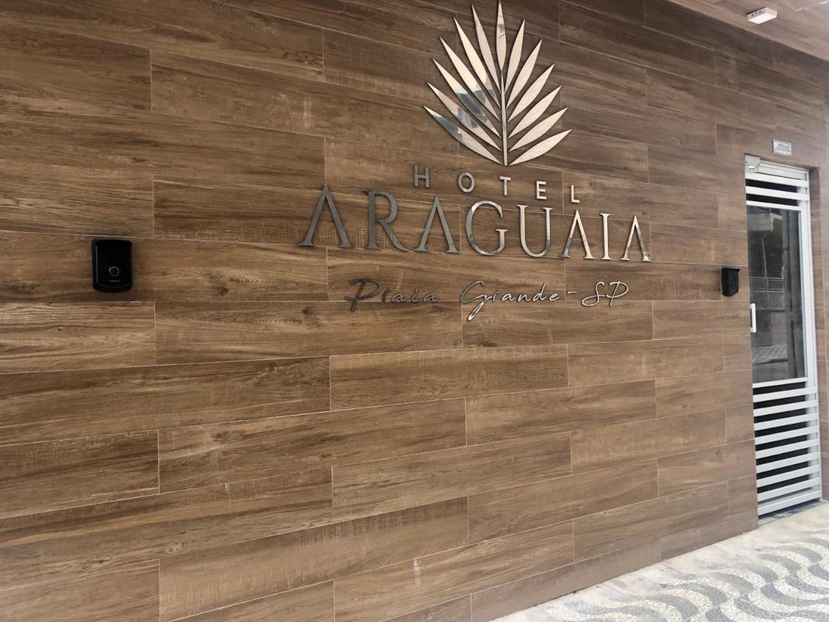 פראייה גראנדה Hotel Araguaia מראה חיצוני תמונה