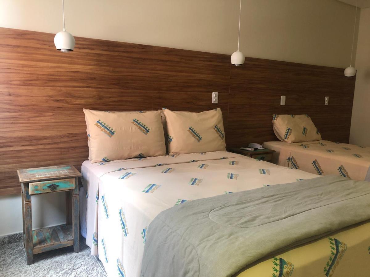 פראייה גראנדה Hotel Araguaia מראה חיצוני תמונה