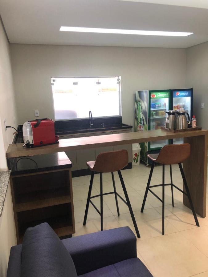 פראייה גראנדה Hotel Araguaia מראה חיצוני תמונה